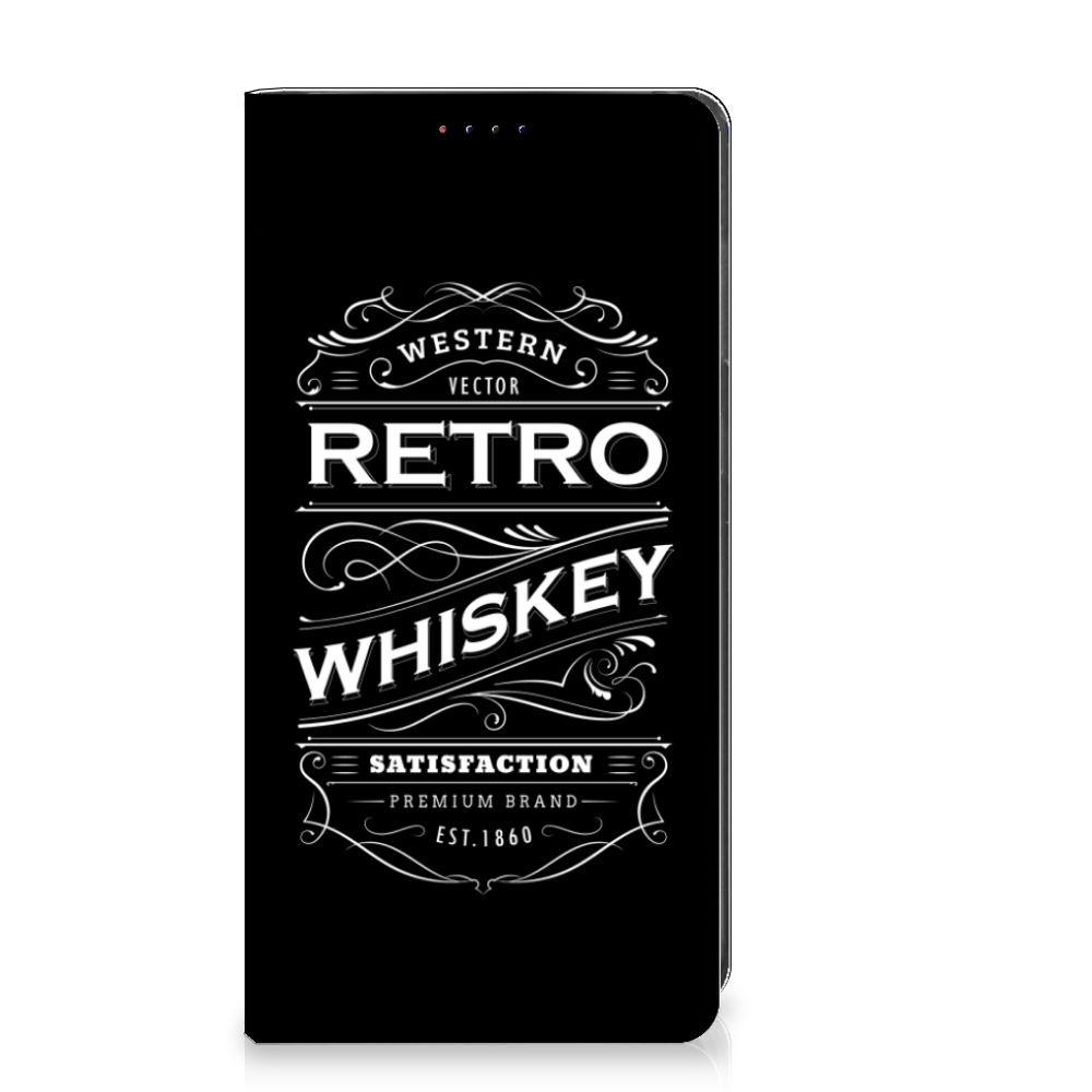 Samsung Galaxy A10 Flip Style Cover Whiskey