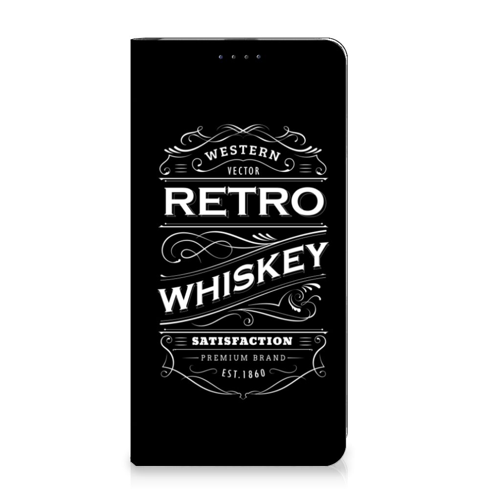 Samsung Galaxy A20e Flip Style Cover Whiskey