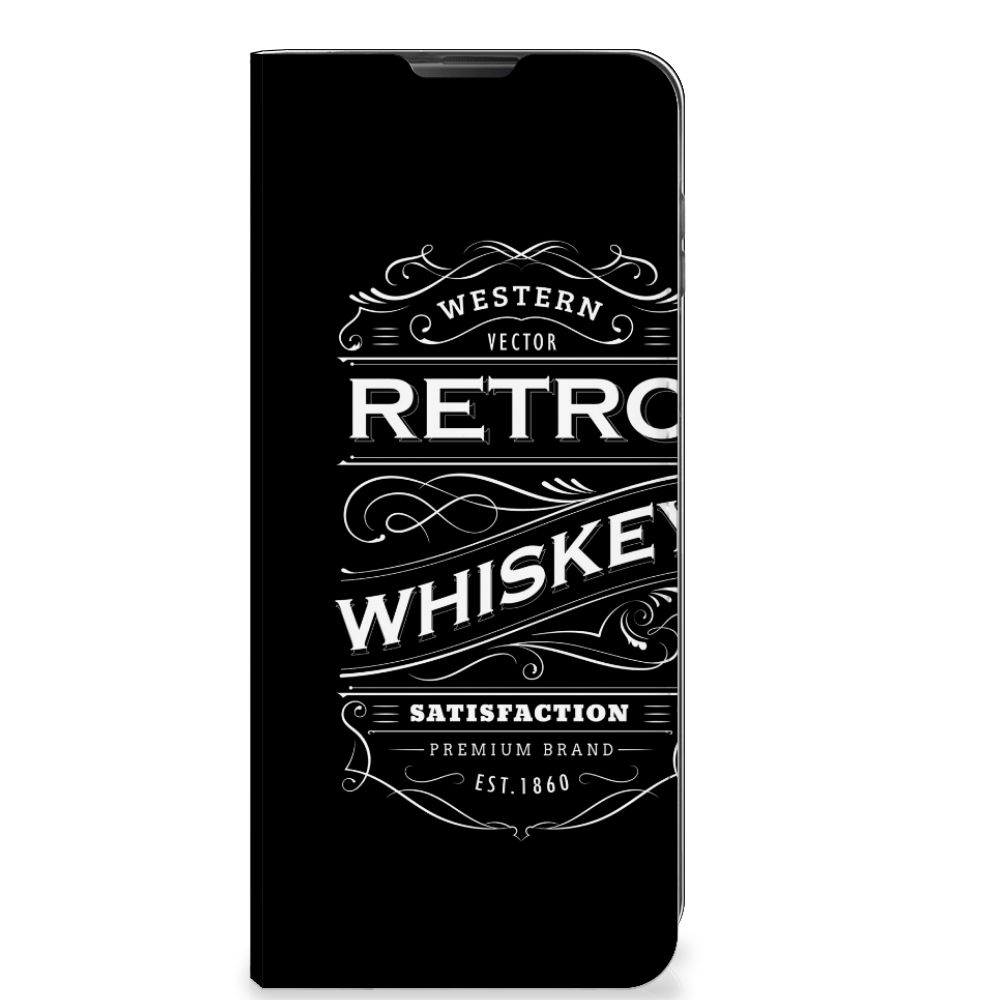 Motorola Moto G 5G Plus Flip Style Cover Whiskey