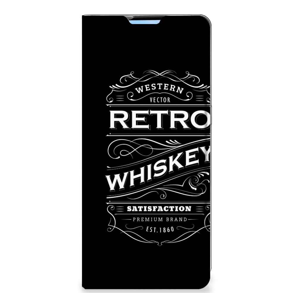 OPPO Reno4 Pro 5G Flip Style Cover Whiskey