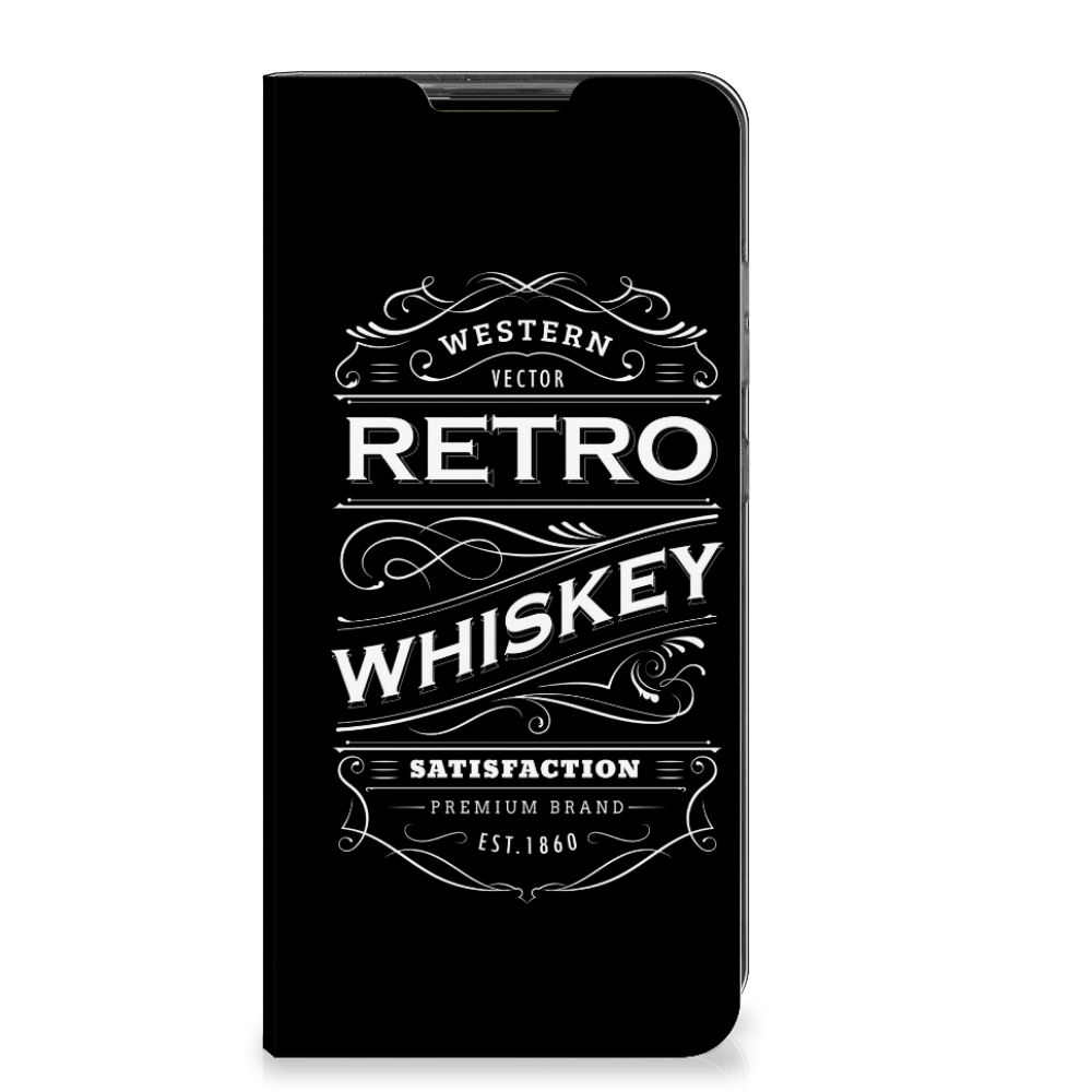 Samsung Galaxy A52 Flip Style Cover Whiskey