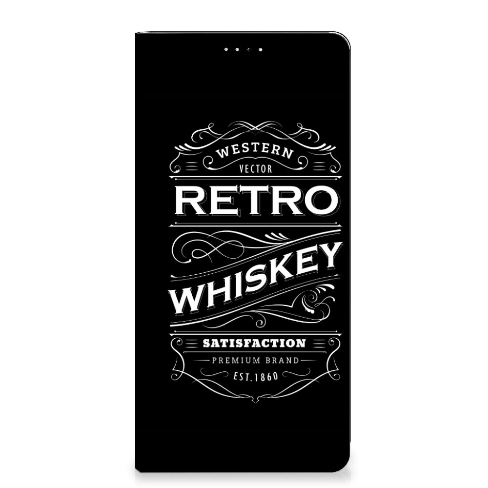 Samsung Galaxy A33 5G Flip Style Cover Whiskey
