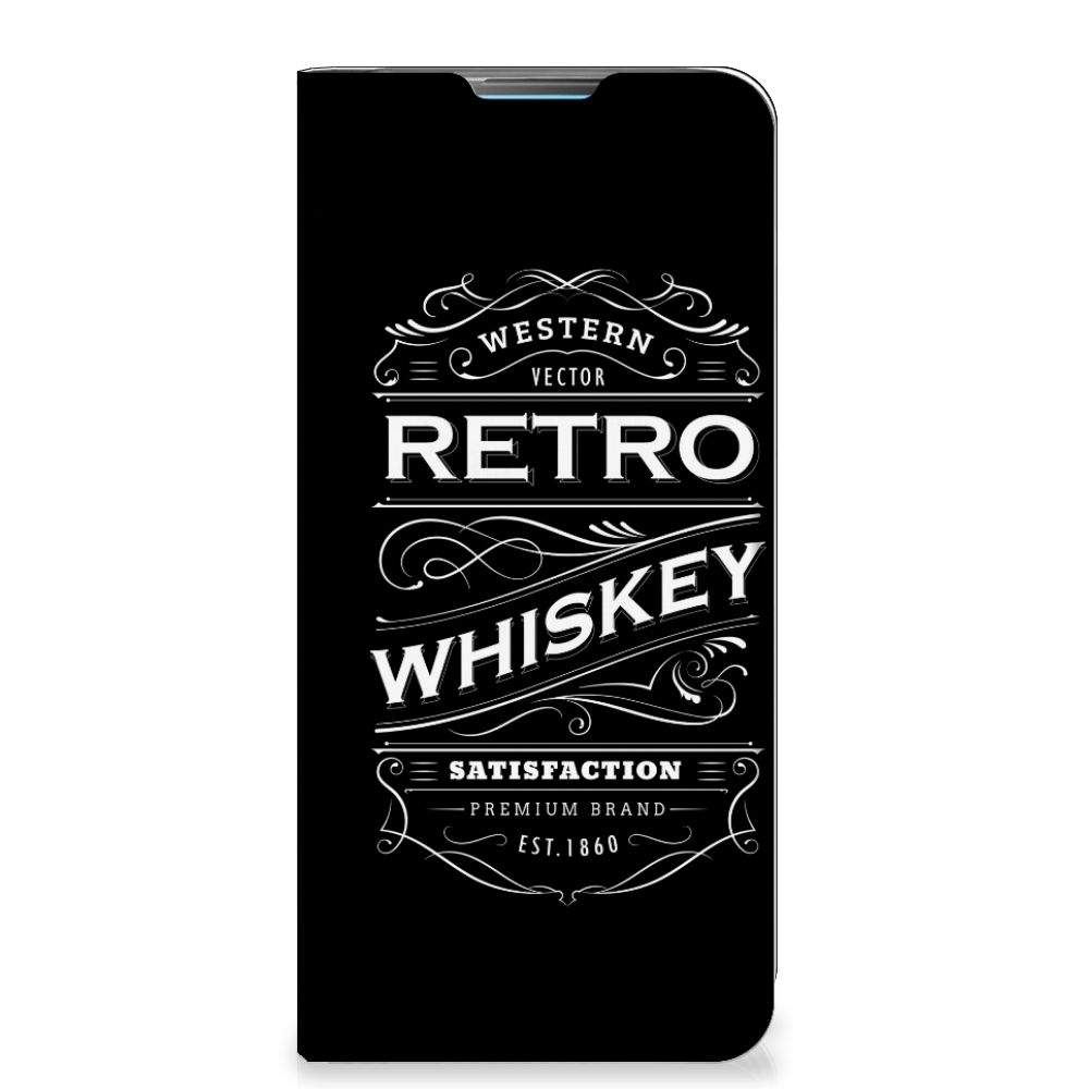 OPPO A52 | A72 Flip Style Cover Whiskey