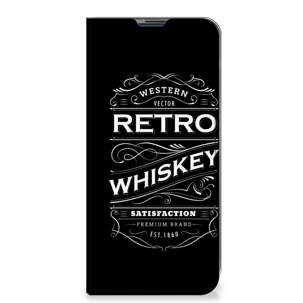 OPPO Reno4 Z 5G Flip Style Cover Whiskey