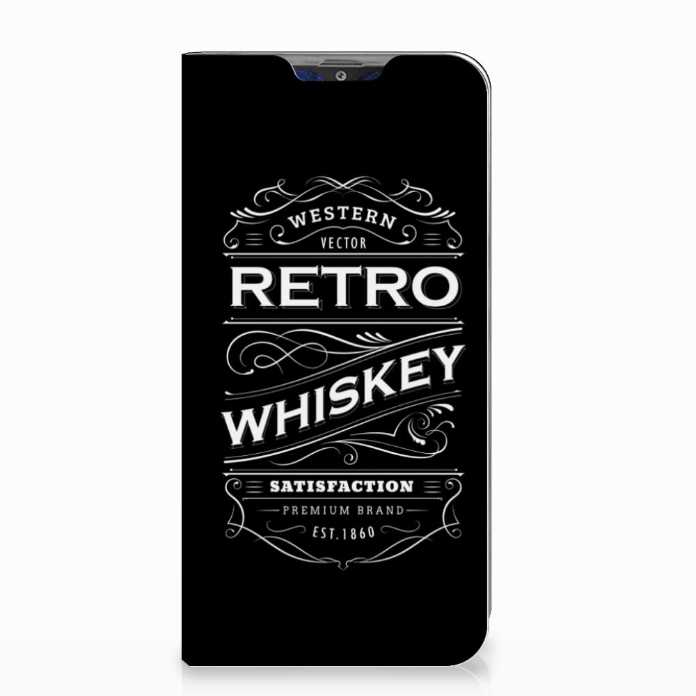 Samsung Galaxy A30 Flip Style Cover Whiskey