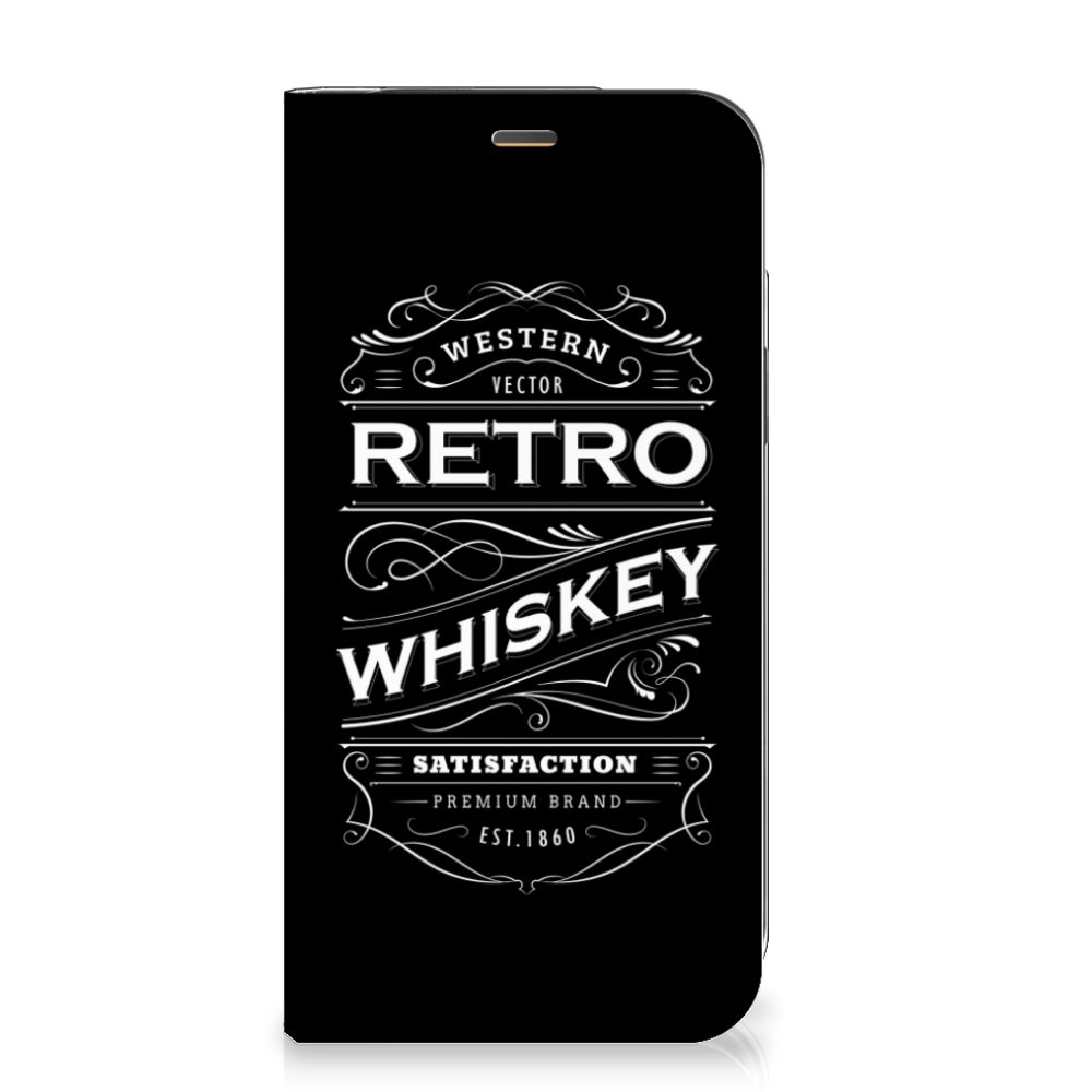 iPhone 12 | iPhone 12 Pro Flip Style Cover Whiskey