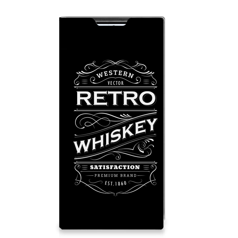 Samsung Galaxy S22 Ultra Flip Style Cover Whiskey
