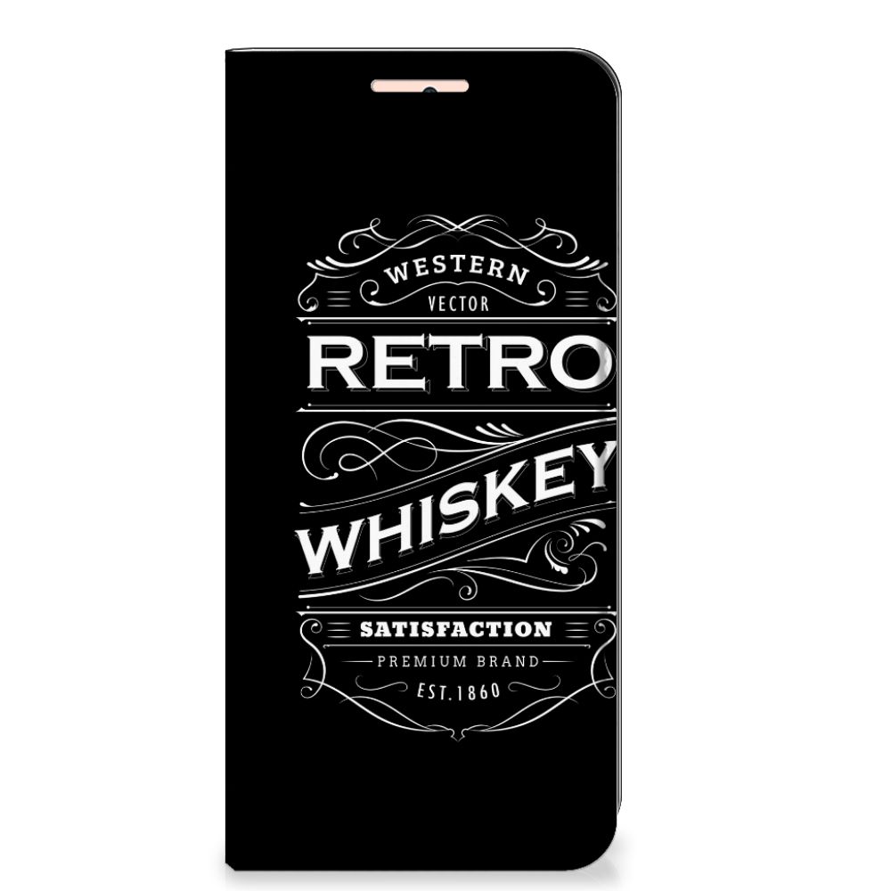 Xiaomi Redmi Note 10 4G | 10S | Poco M5s Flip Style Cover Whiskey