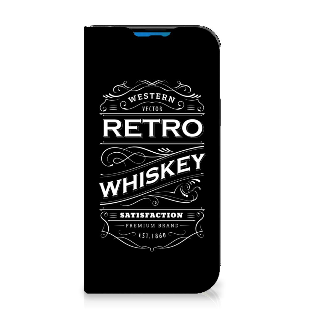 iPhone 14 Pro Flip Style Cover Whiskey