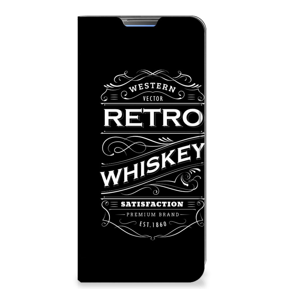 OPPO A53 | A53s Flip Style Cover Whiskey