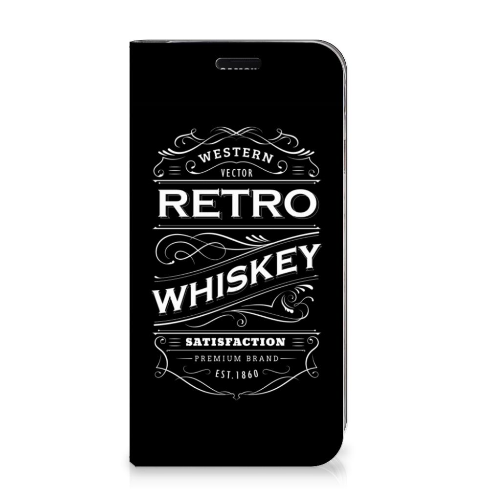 Samsung Galaxy J7 2017 | J7 Pro Flip Style Cover Whiskey