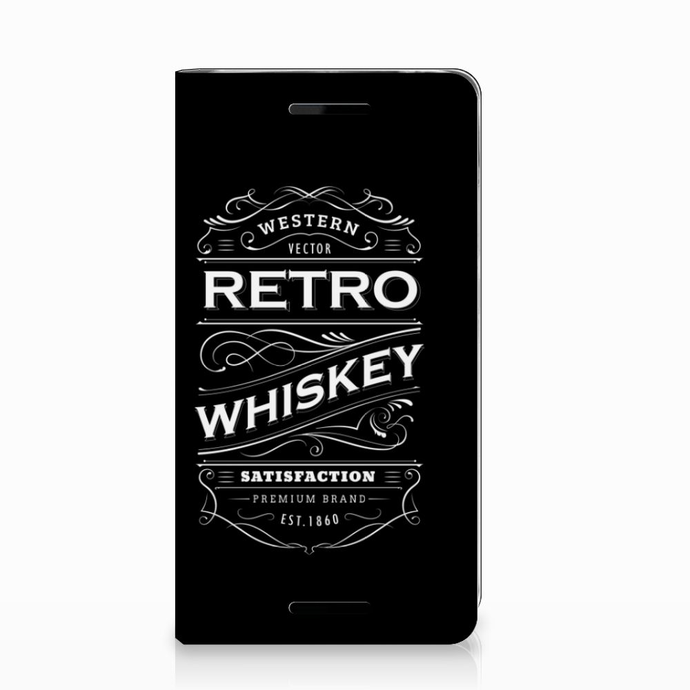 Nokia 2.1 2018 Flip Style Cover Whiskey