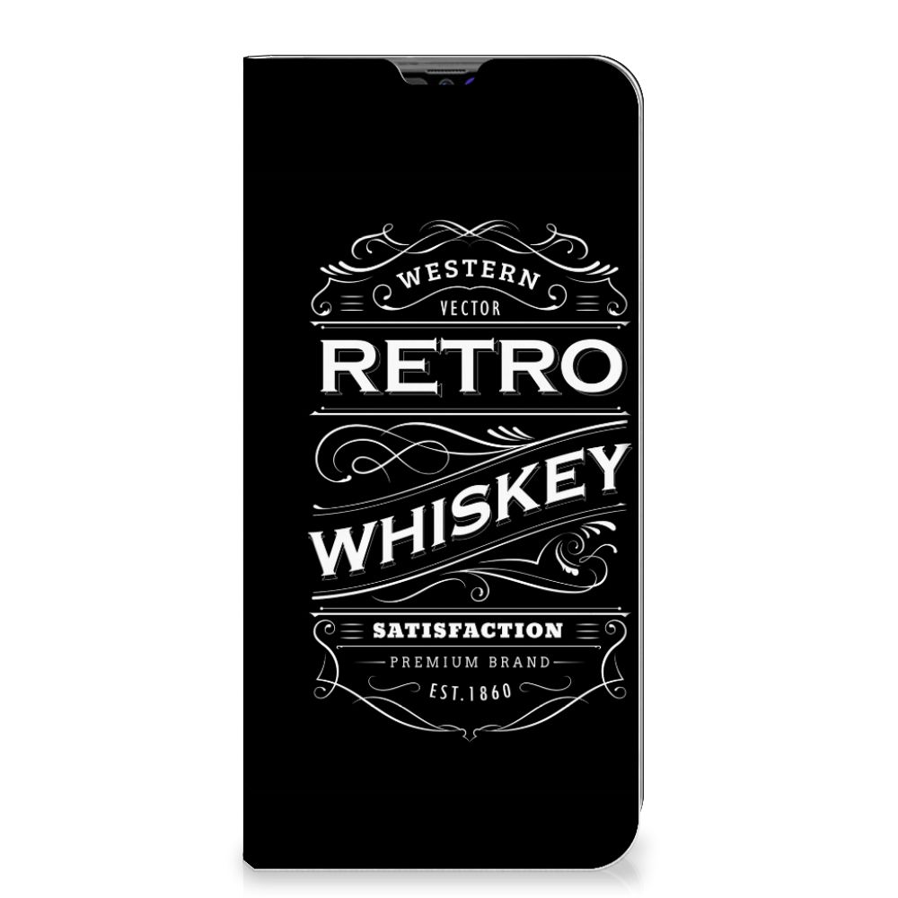 Samsung Galaxy A70 Flip Style Cover Whiskey