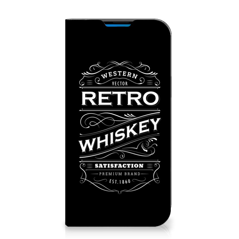 iPhone 14 Pro Max Flip Style Cover Whiskey