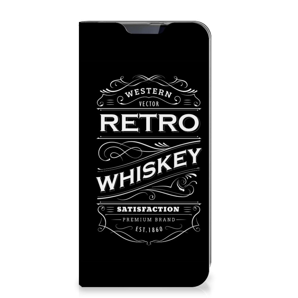 Samsung Galaxy A60 Flip Style Cover Whiskey