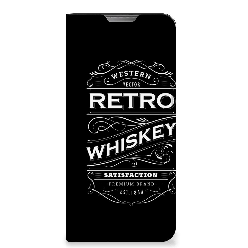 OnePlus Nord Flip Style Cover Whiskey