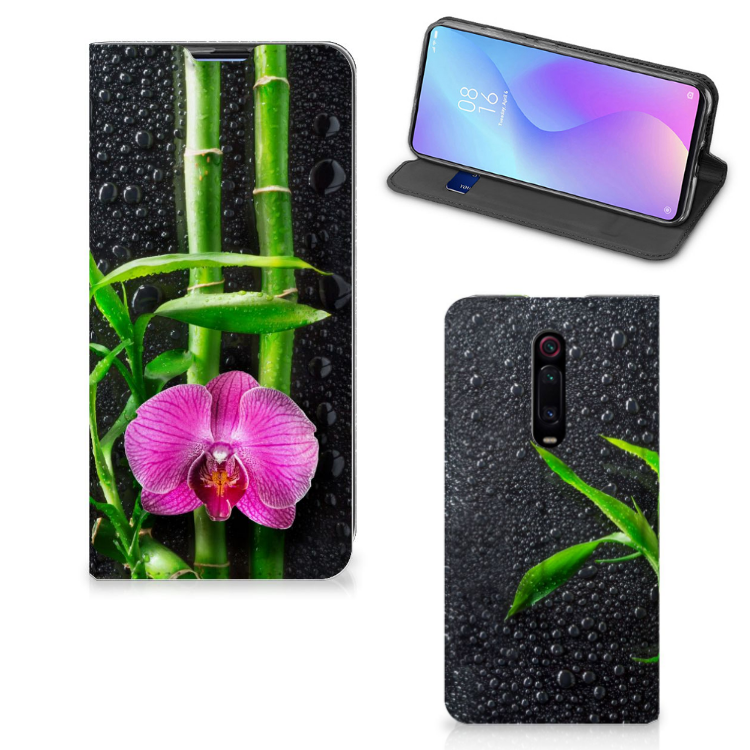 Xiaomi Redmi K20 Pro Smart Cover Orchidee 