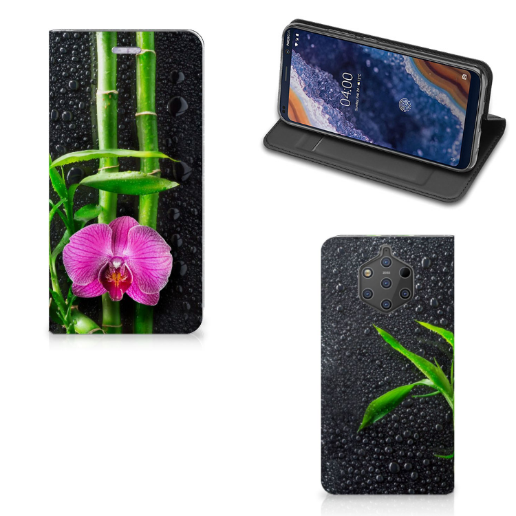 Nokia 9 PureView Smart Cover Orchidee 