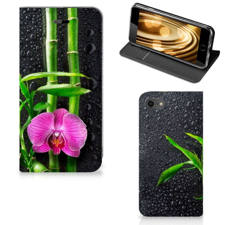iPhone 7 | 8 | SE (2020) | SE (2022) Smart Cover Orchidee 