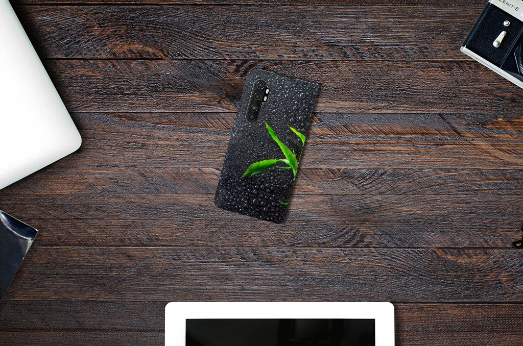 Xiaomi Mi Note 10 Lite Smart Cover Orchidee 