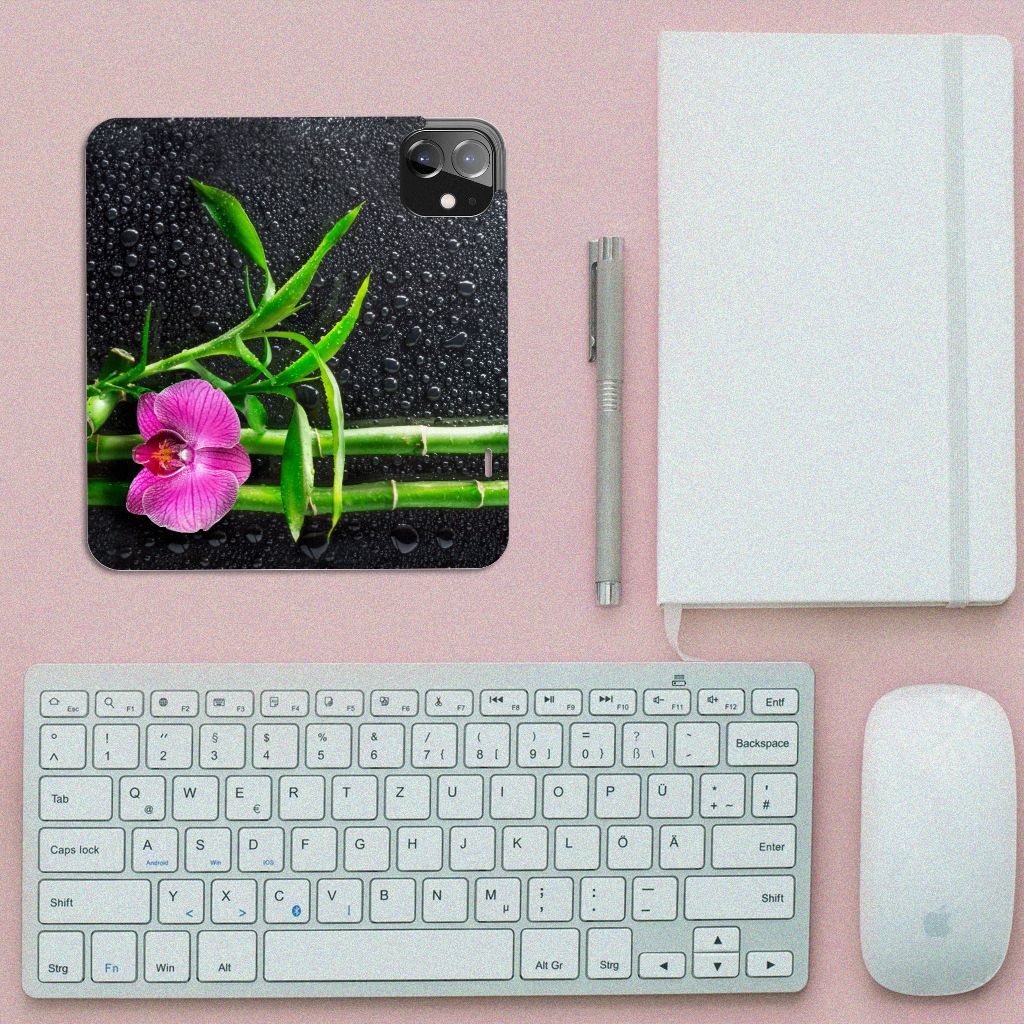 iPhone 12 | iPhone 12 Pro Smart Cover Orchidee 