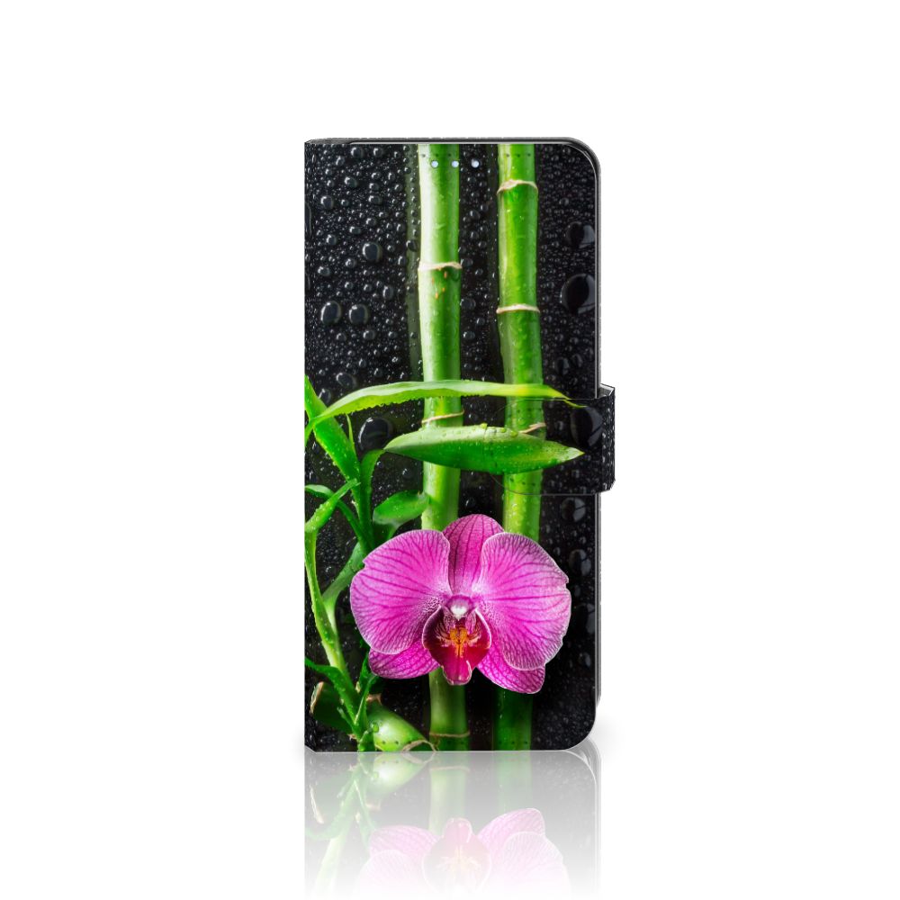OPPO Reno 4 Pro 5G Hoesje Orchidee 