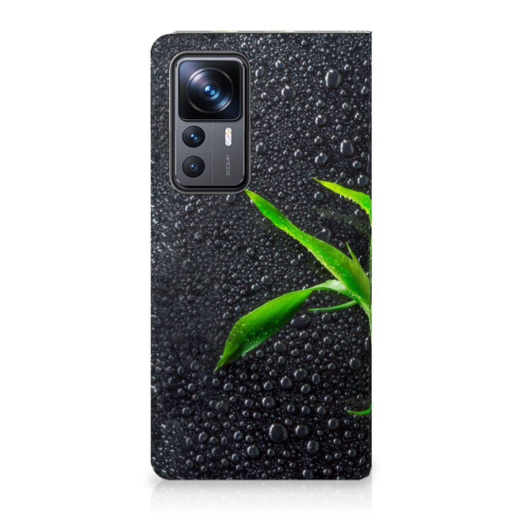 Xiaomi 12T | 12T Pro Smart Cover Orchidee 