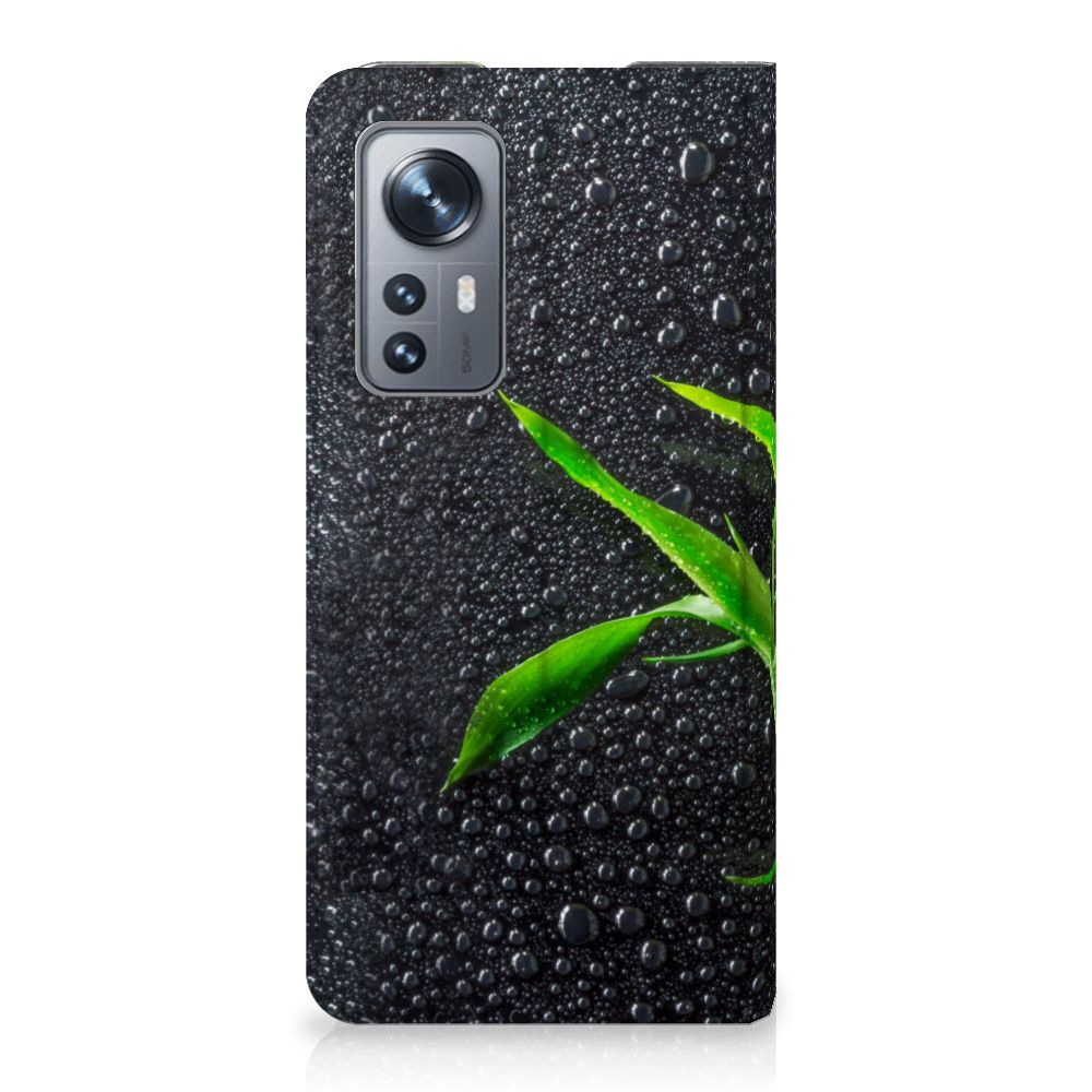 Xiaomi 12 | 12X Smart Cover Orchidee 