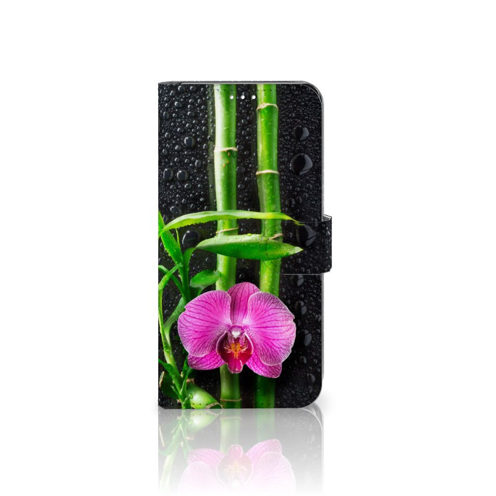 Huawei P30 Pro Hoesje Orchidee 