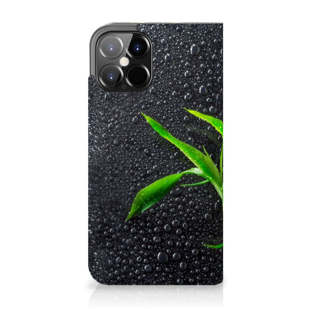 iPhone 12 Pro Max Smart Cover Orchidee 