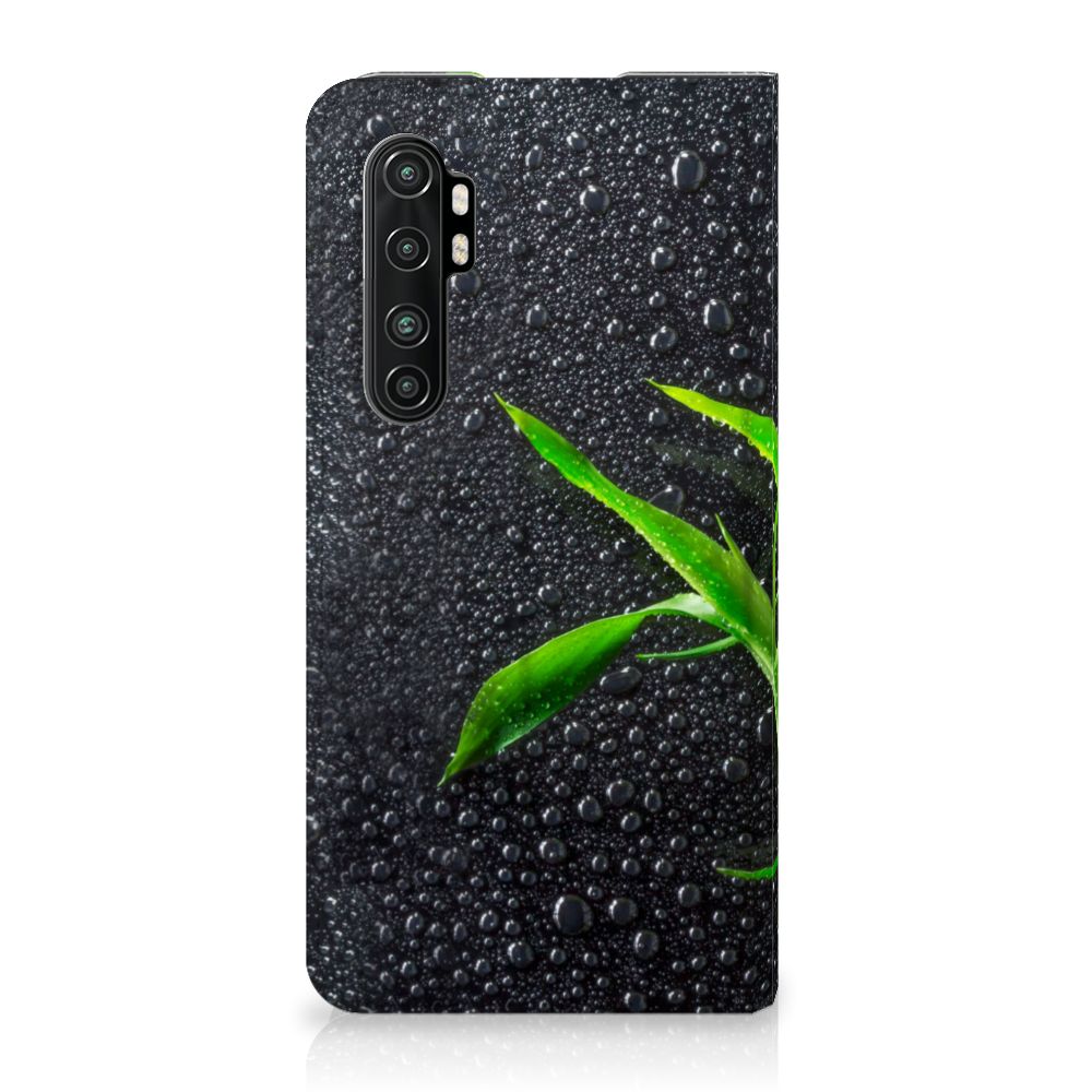 Xiaomi Mi Note 10 Lite Smart Cover Orchidee 