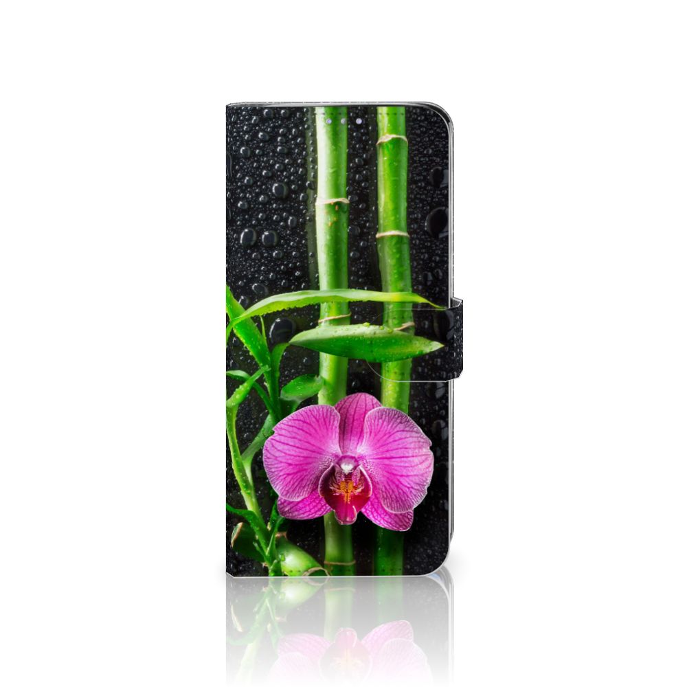 Samsung Galaxy S20 Ultra Hoesje Orchidee 