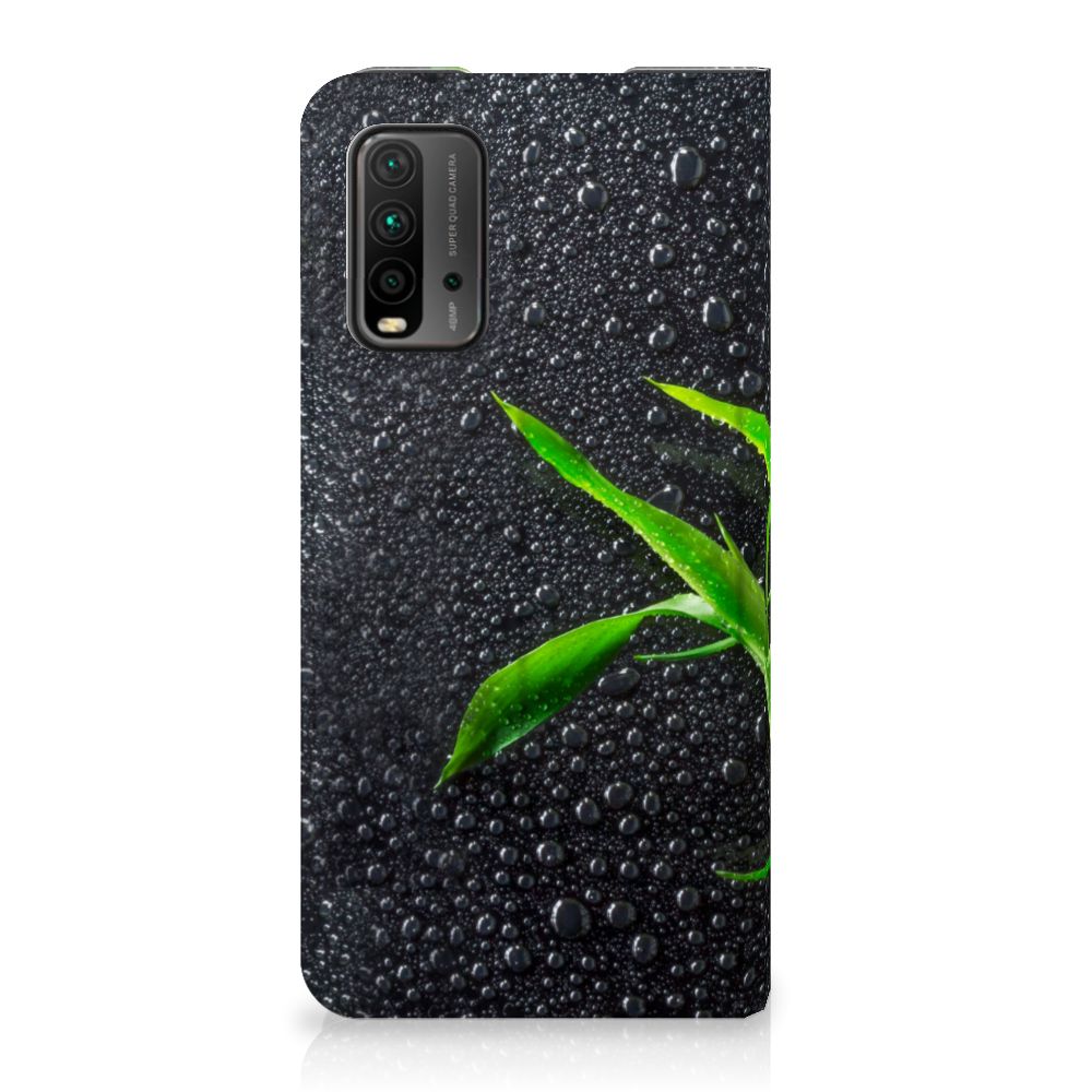 Xiaomi Poco M3 | Redmi 9T Smart Cover Orchidee 