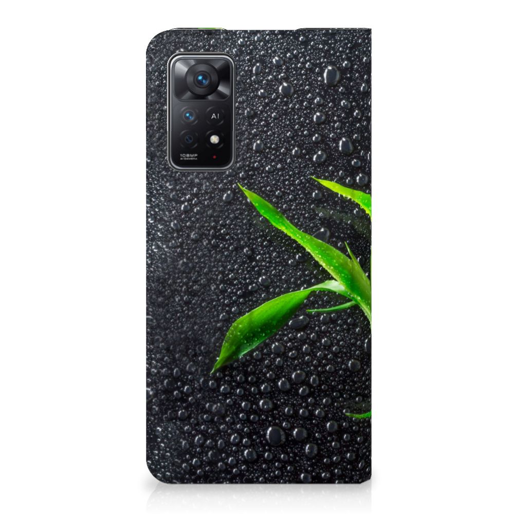 Xiaomi Redmi Note 11 Pro Smart Cover Orchidee 