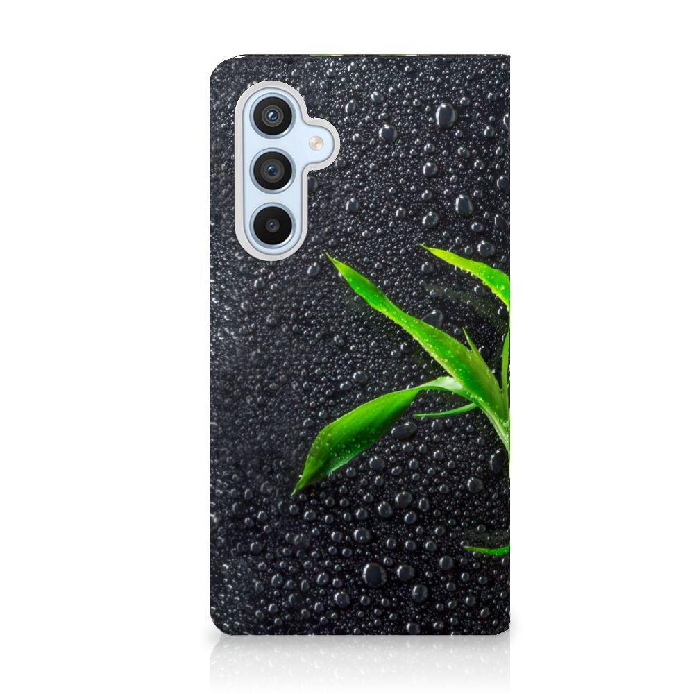 Samsung Galaxy A54 Smart Cover Orchidee 