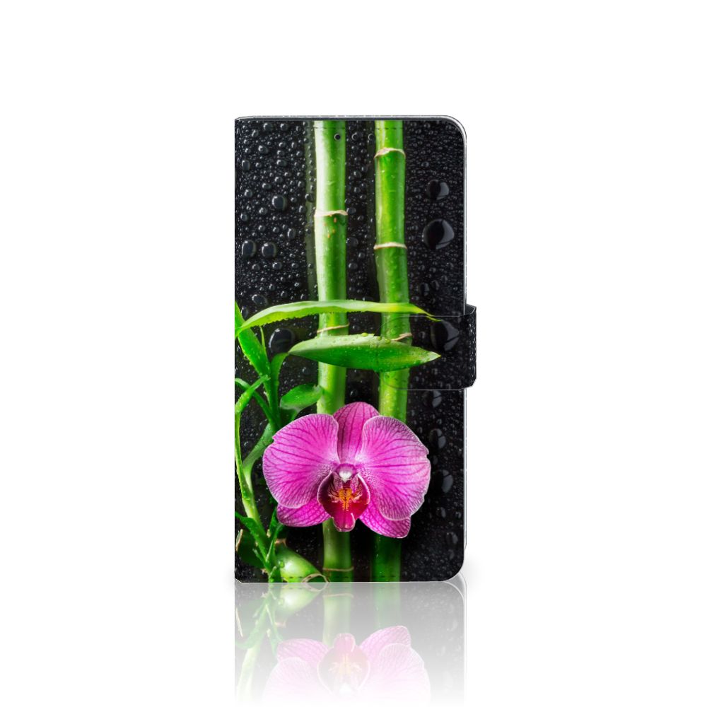 OnePlus 9 Pro Hoesje Orchidee 