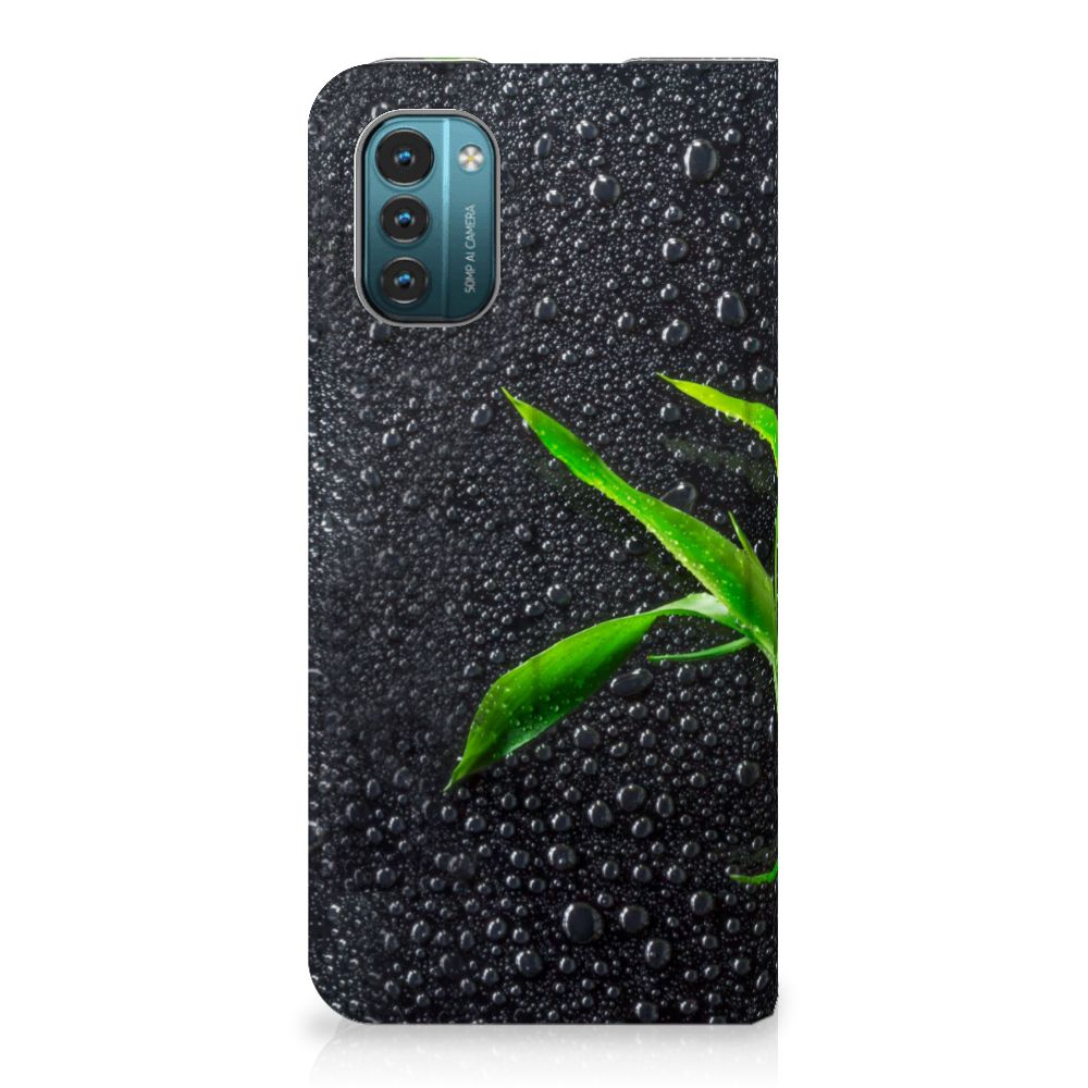 Nokia G11 | G21 Smart Cover Orchidee 