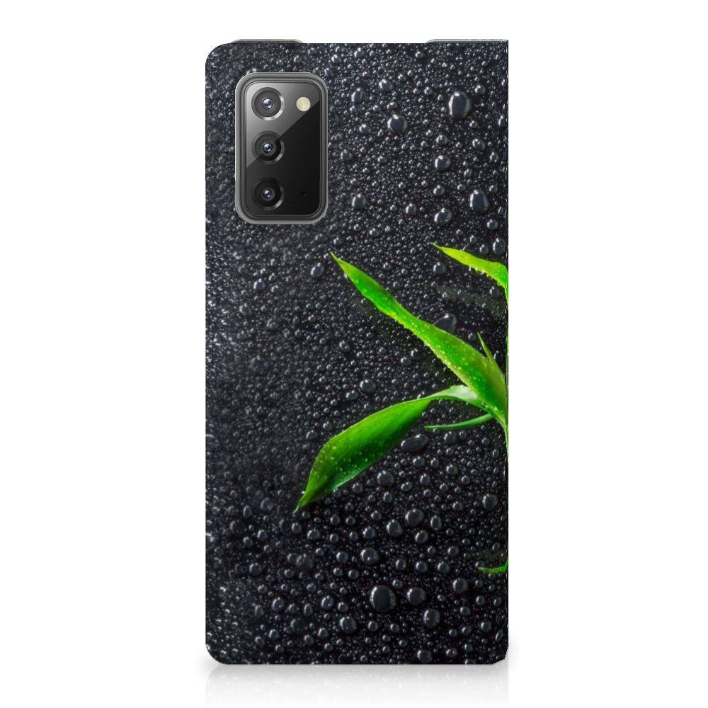 Samsung Galaxy Note20 Smart Cover Orchidee 