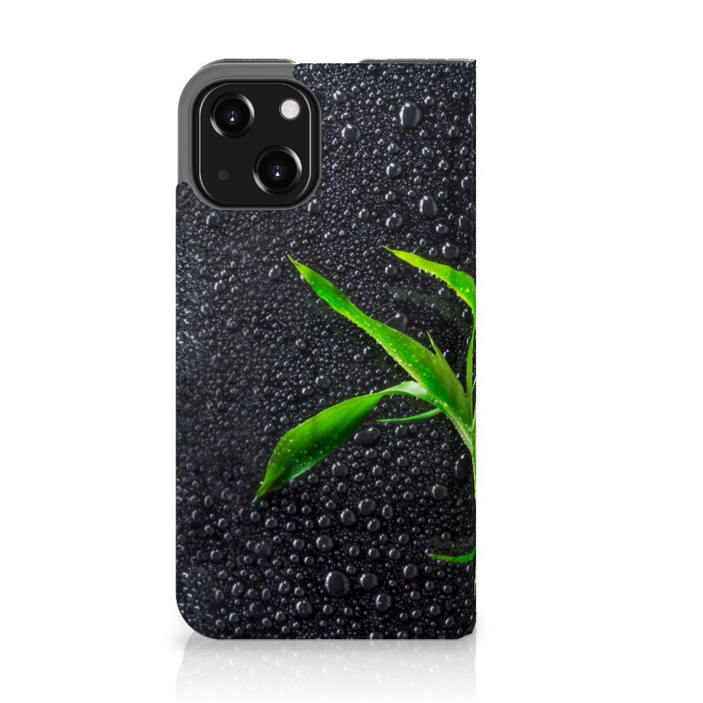 iPhone 13 Mini Smart Cover Orchidee 