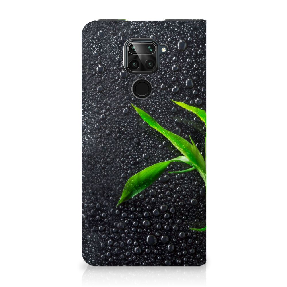 Xiaomi Redmi Note 9 Smart Cover Orchidee 