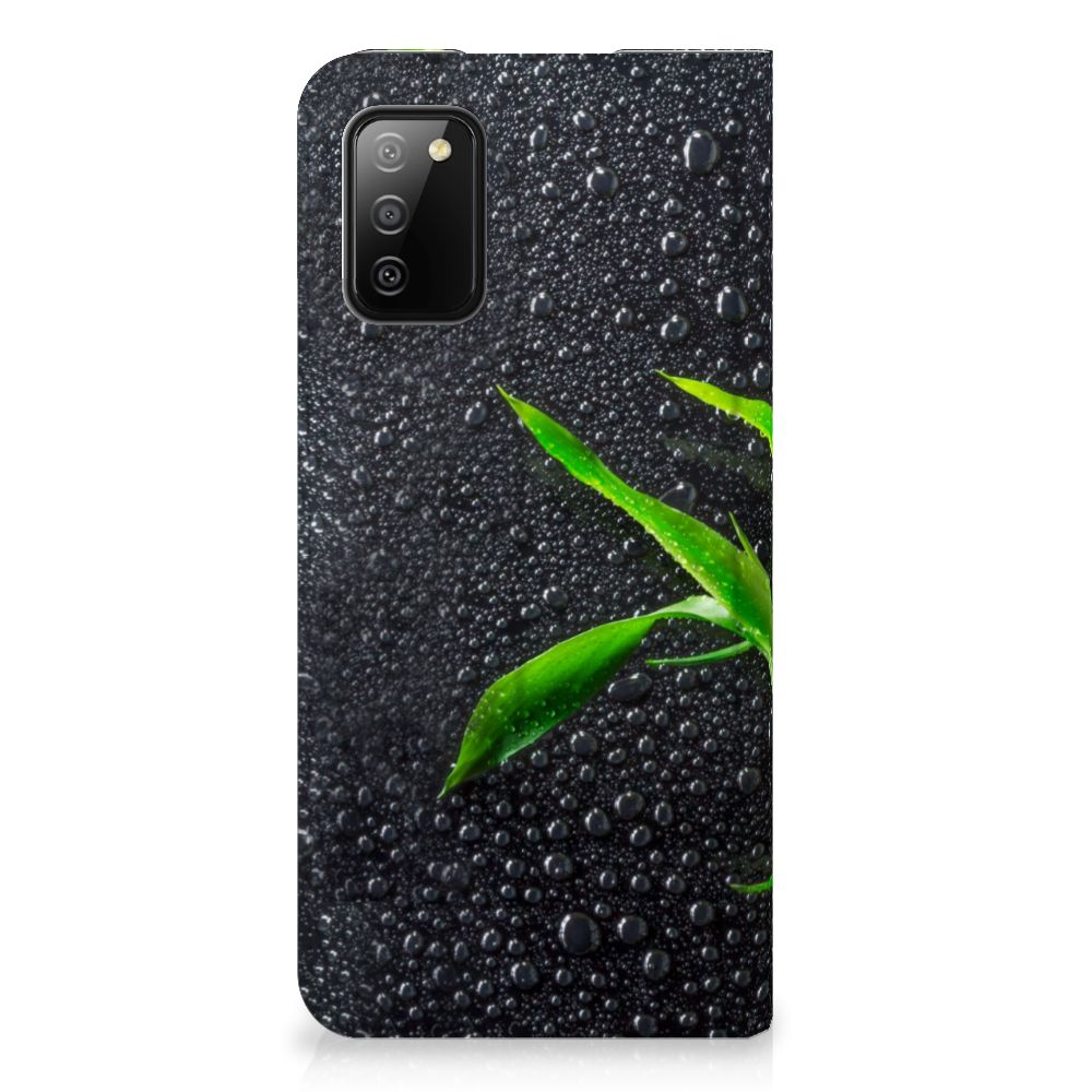 Samsung Galaxy M02s | A02s Smart Cover Orchidee 