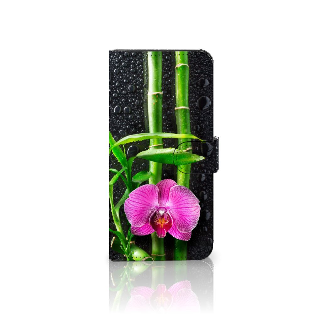 PPO A57 | A57s | A77 4G Hoesje Orchidee 