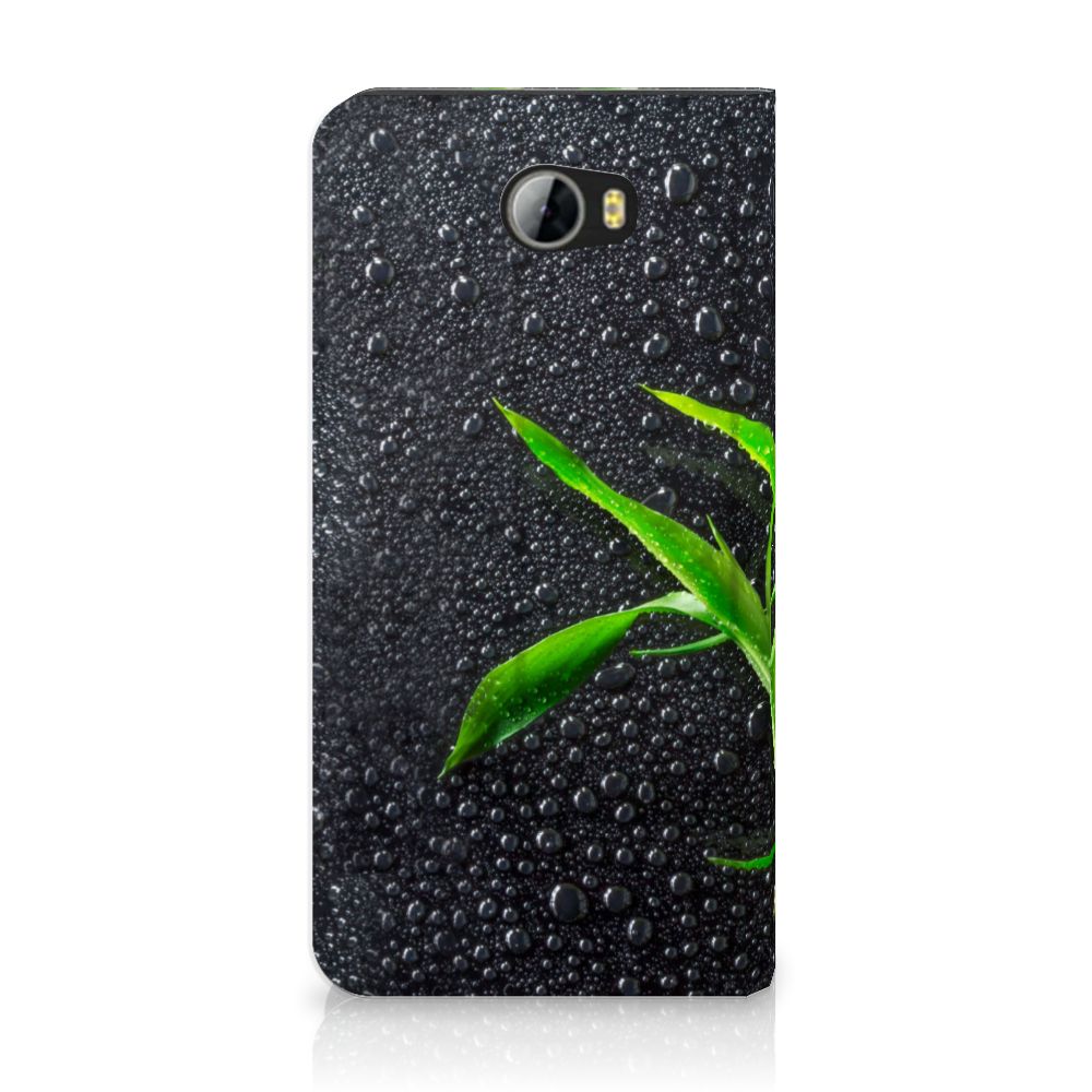 Huawei Y5 2 | Y6 Compact Smart Cover Orchidee 