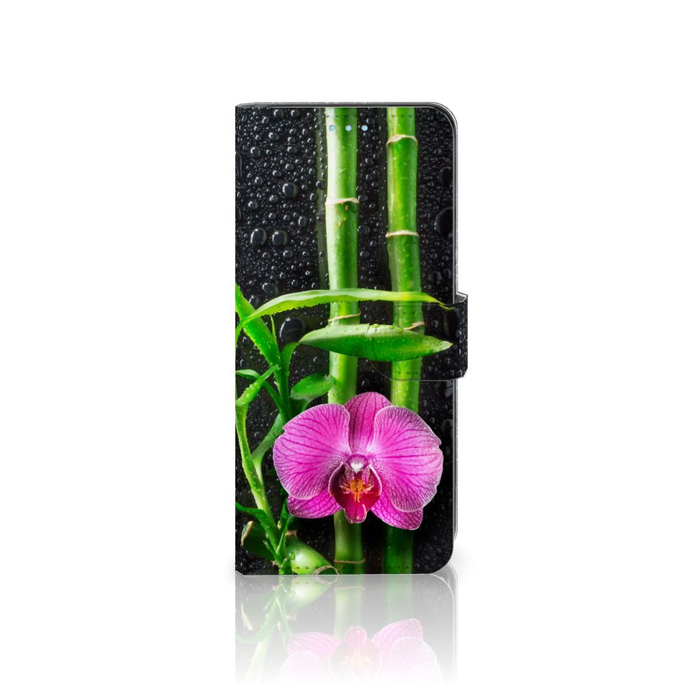 Sony Xperia 10 III Hoesje Orchidee 