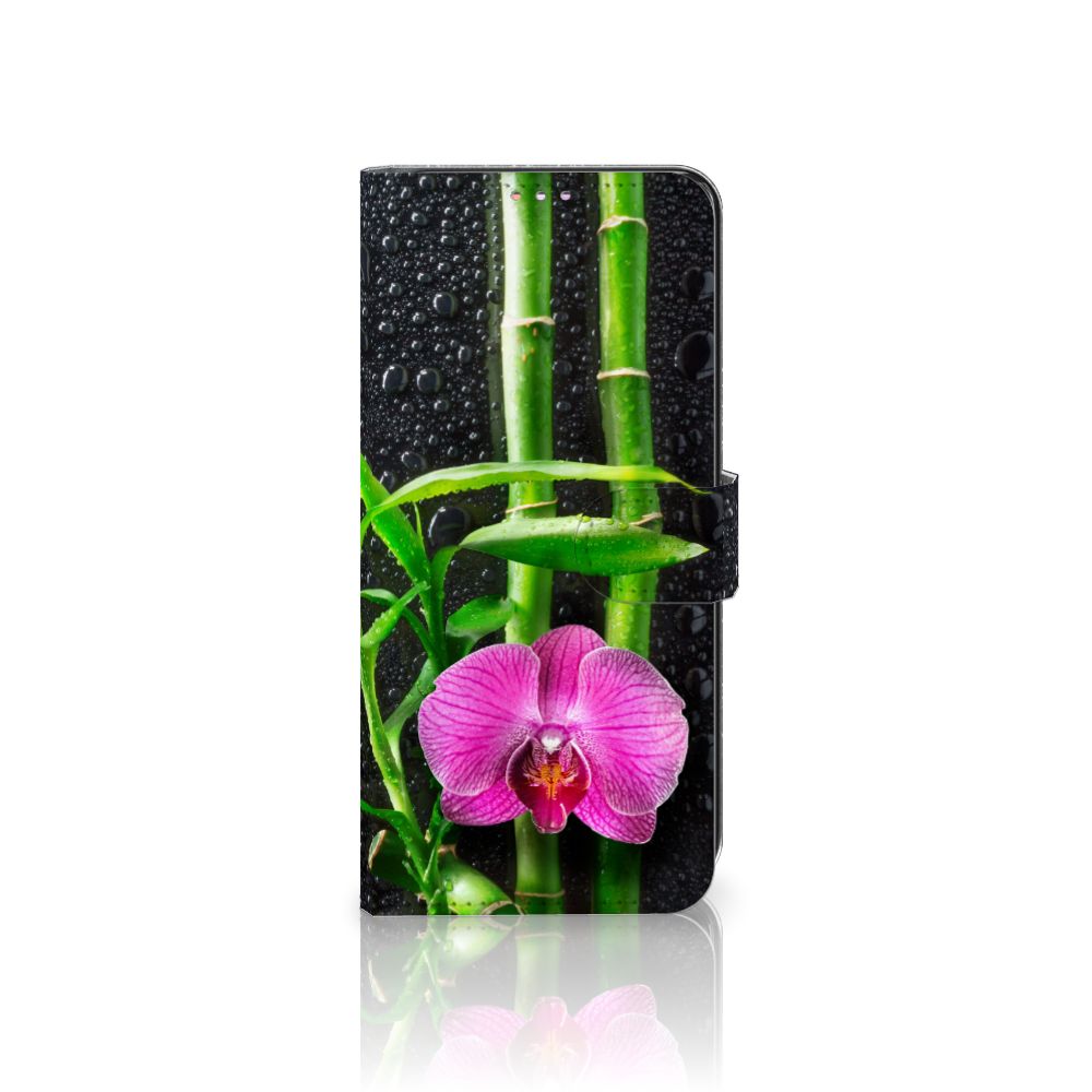 Samsung Galaxy M11 | A11 Hoesje Orchidee 