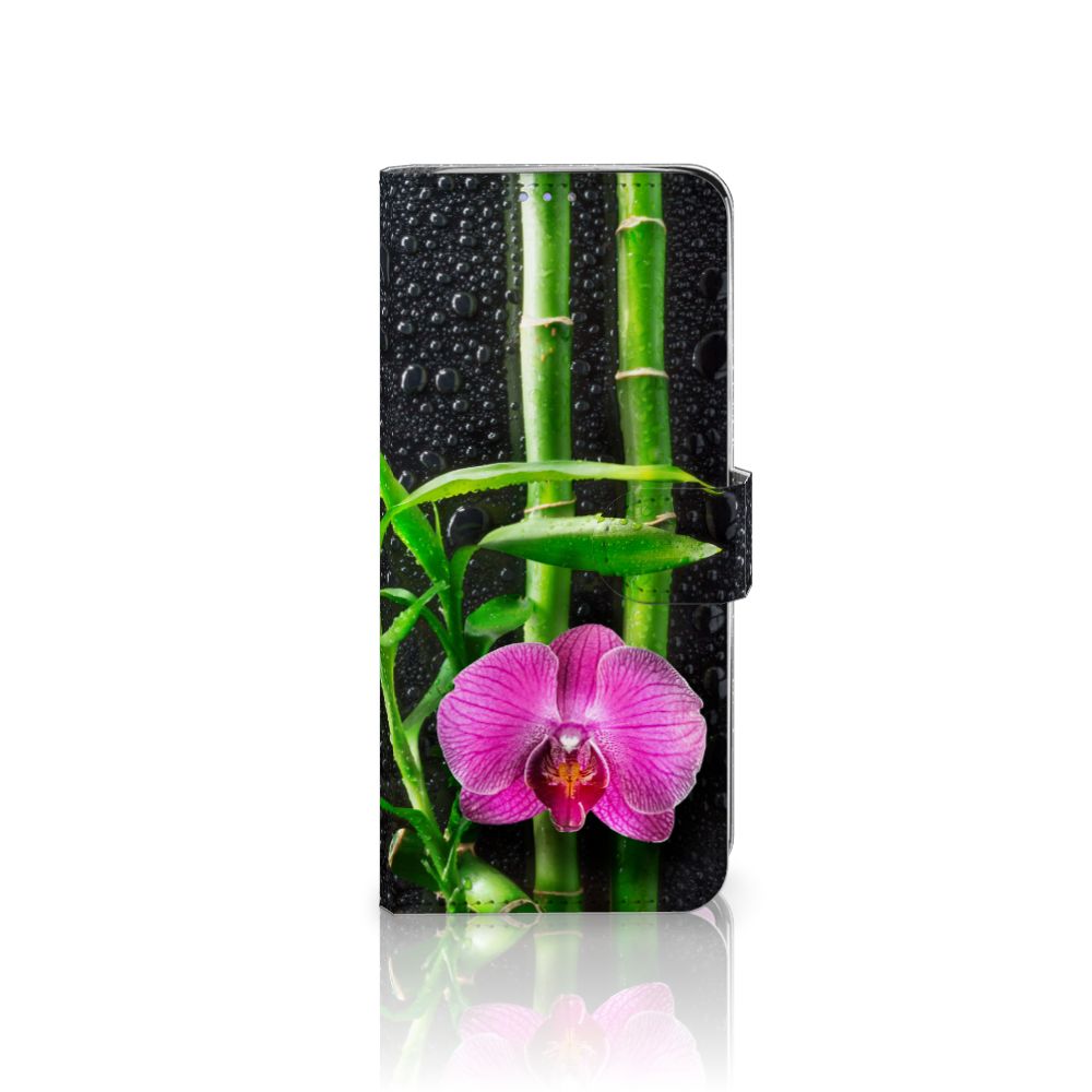 Samsung S10 Lite Hoesje Orchidee 