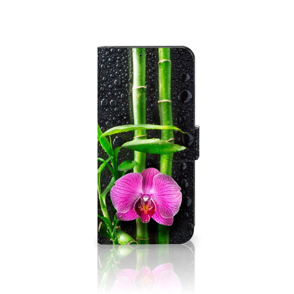 OnePlus 10T Hoesje Orchidee 