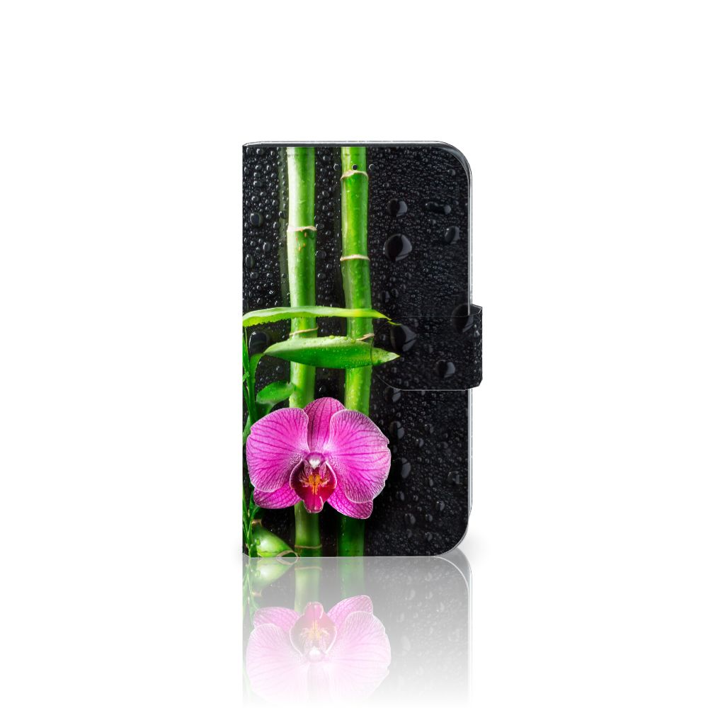 Samsung Galaxy Xcover 4 | Xcover 4s Hoesje Orchidee 
