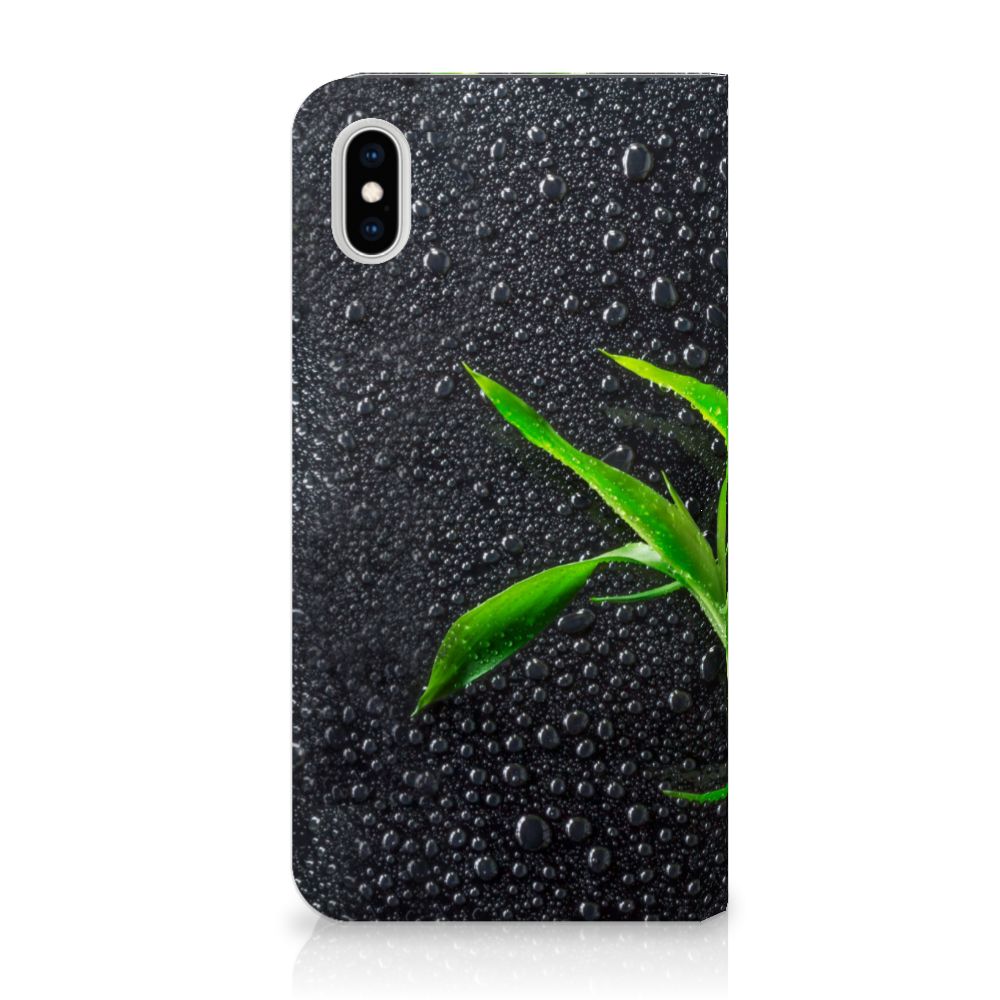 Apple iPhone Xs Max Smart Cover Orchidee 