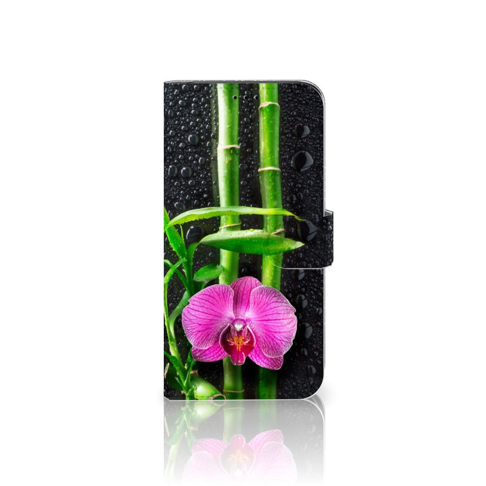 Apple iPhone 11 Pro Max Hoesje Orchidee 